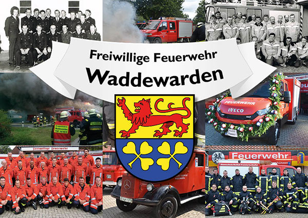 Freiwillige Feuerwehr Waddewarden